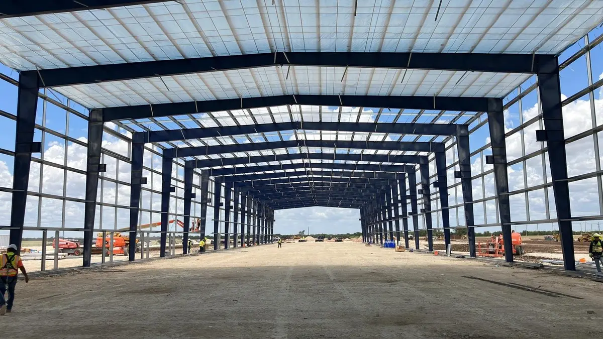 Estructuras metálicas