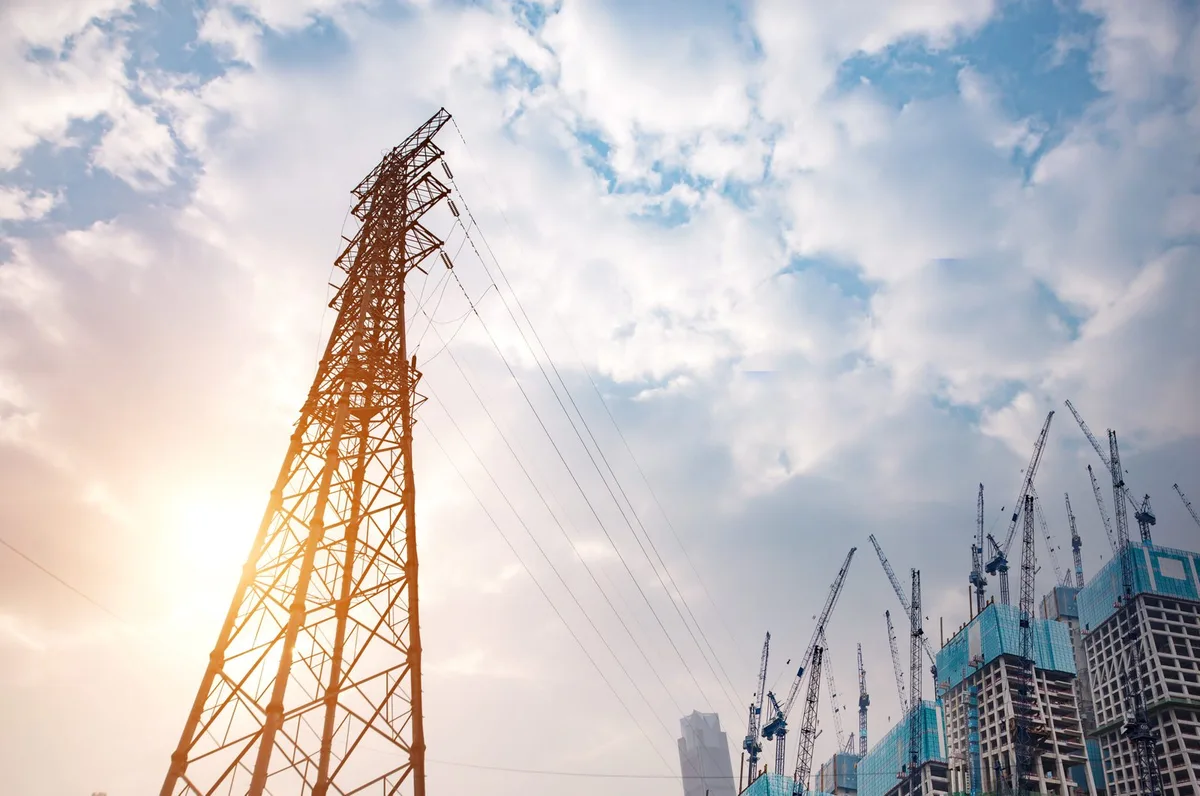 Obras eléctricas y de telecomunicación