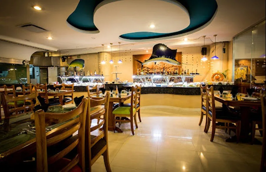 Restaurante Jangada, Tabasco, México