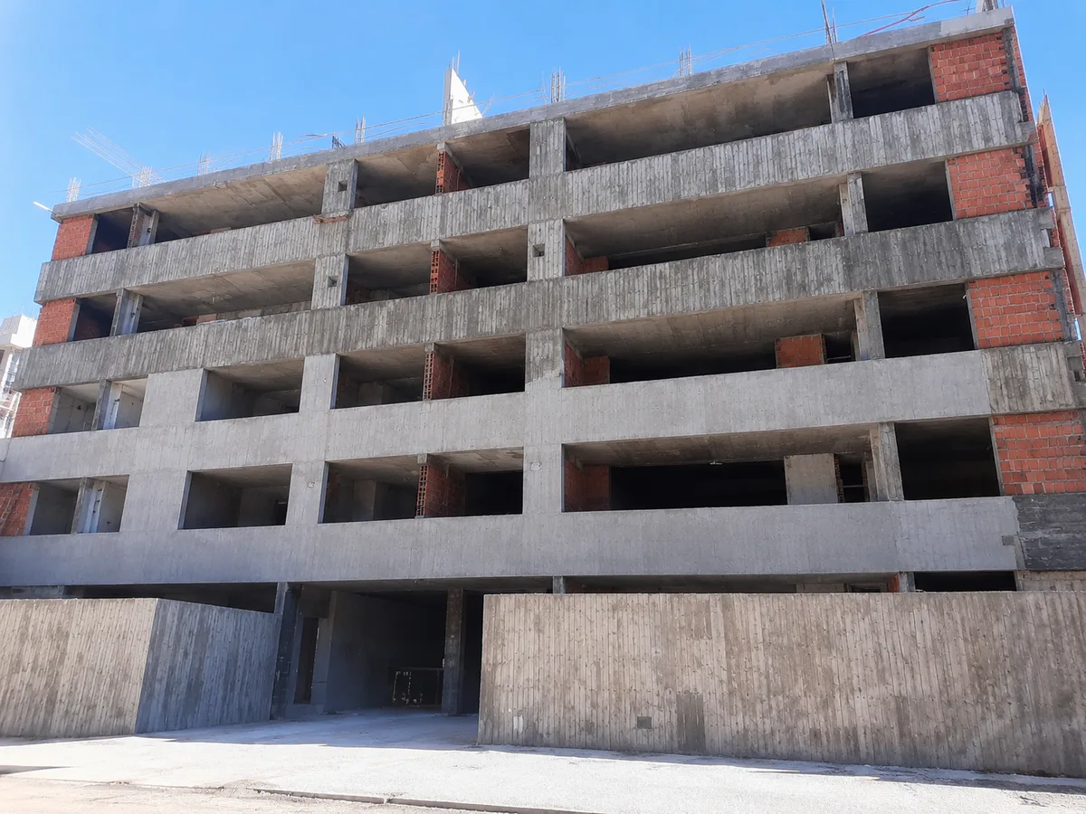 Construcción módulo 3 consulta externa, hospital de la mujer, Tabasco