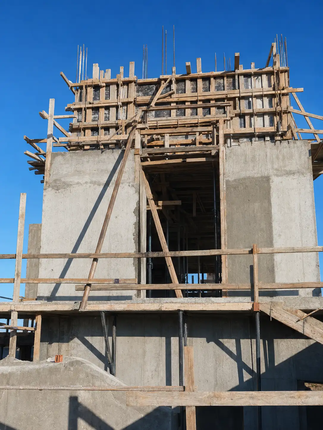 Construcción módulo 3 consulta externa, hospital de la mujer, Tabasco